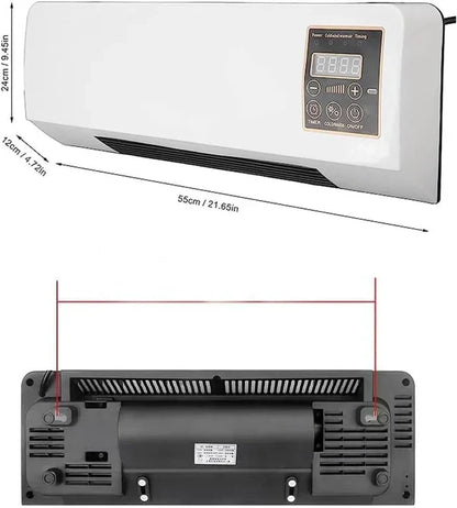 Mini climatiseur portable de refroidissement à air intérieur et de chauffage