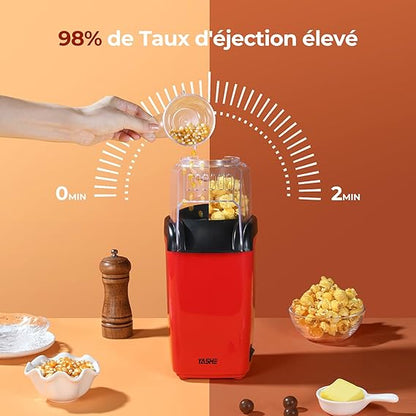 Mini machine à pop-corn